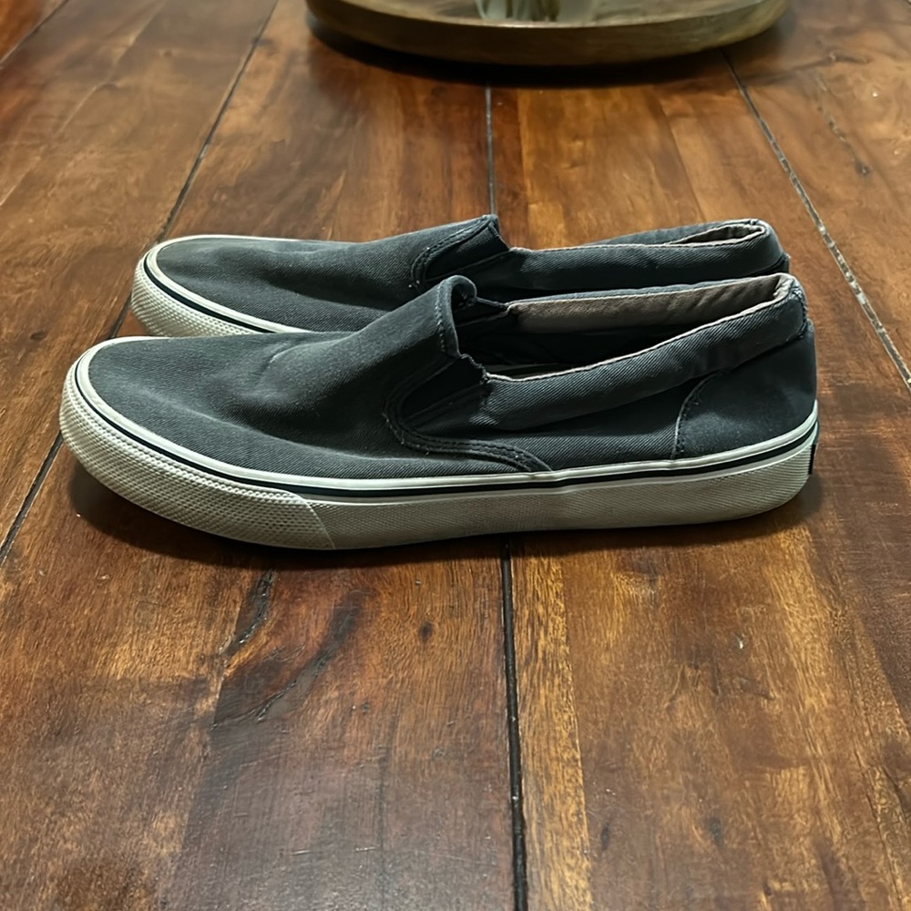 Sperry church shoes
